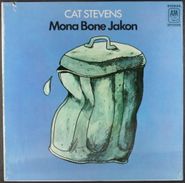 Cat Stevens, Mona Bone Jakon [Sealed 70's Pressing] (LP)