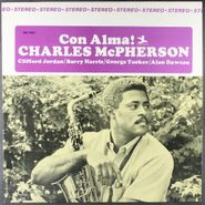 Charles McPherson, Con Alma! [Green Labels Reissue] (LP)