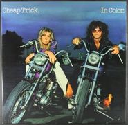 Cheap Trick, In Color [2011 Audio Fidelity 180 Gram Vinyl] (LP)