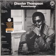 Chester Thompson, Powerhouse [Coke Clear Vinyl] (LP)