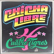 Chicha Libre, Cuatro Tigres EP [2013 Sealed 45rpm] (12")