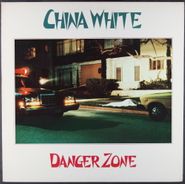 China White, Danger Zone [1981 Issue EP] (12")