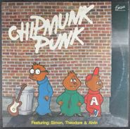 The Chipmunks, Chipmunk Punk (LP)