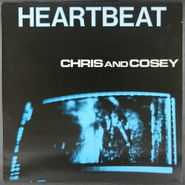 Chris & Cosey, Heartbeat [1990 Belgian Issue] (LP)