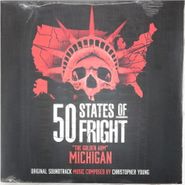 Christopher Young, 50 States Of Fright: The Golden Arm [Limited Edition] [Colored Vinyl] (Michigan) (LP)