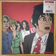 Citizen, As You Please [Mustard with Red Splatter Vinyl] (LP)