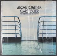 Clare Fischer, Alone Together [1980 Issue] (LP)