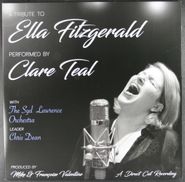 Clare Teal, Tribute To Ella Fitzgerald (LP)