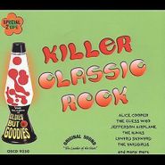 Various Artists, Killer Classic Rock (CD)