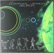 The Claypool Lennon Delirium, Lime And Limpid Green [Green Splatter Vinyl] (10")