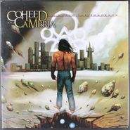 Coheed And Cambria, Good Apollo, I'm Burning Star IV, Volume Two: No World For Tomorrow [2007 180 Gram Vinyl] (LP)
