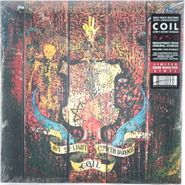 Coil, Love's Secret Domain [Dark River Red Vinyl] (LP)