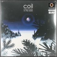 Coil, Musick To Play In The Dark [2012 Sealed White In Clear "Moon" Vinyl] (LP)