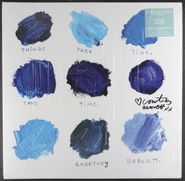 Courtney Barnett, Things Take Time, Take Time [Blue Vinyl] [Autographed] (LP)