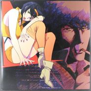 Seatbelts, Cowboy Bebop [OST] [Blue Opaque Marble/Orange Opaque Marble] (LP)