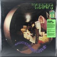 The Cramps, Psychedelic Jungle [2017 Sealed Green Vinyl 1/1500] (LP)