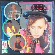 Culture Club, Colour By Numbers [1983 Issue] (LP)