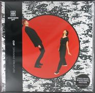 Cup, Spinning Creature [White Vinyl] (LP)