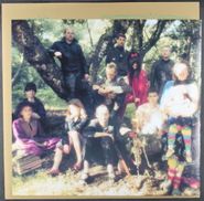 Current 93, Earth Covers Earth [2005 Reissue] (LP)