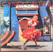 Cyndi Lauper, She's So Unusual [1983 Issue] (LP)