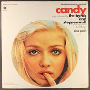 The Byrds, Candy [OST] [1968 Pressing] (LP)