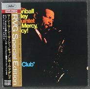 Cannonball Adderley Quintet, Mercy, Mercy, Mercy! Live At "The Club" [2000 Out Of Print] (CD)