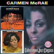 Carmen McRae, The Sound Of Silence / Portrait Of Carmen (CD)