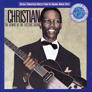 Charlie Christian, The Genius Of The Electric Guitar (CD)