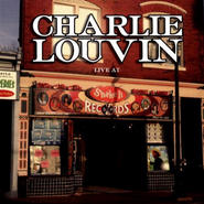 Charlie Louvin, Live At Shake It Records (CD)