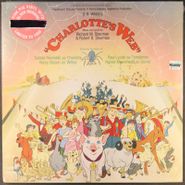 Richard M. Sherman, Charlotte's Web [OST] [Pink Pig with Black Webbing Vinyl] (LP)