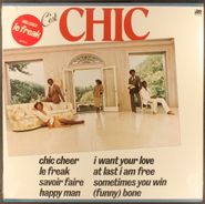 Chic, C'est Chic [1978 Issue] (LP)