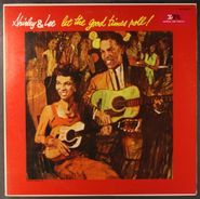 Shirley & Lee, Let The Good Times Roll [1978 Japanese Issue] (LP)
