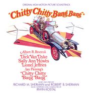 Richard M. Sherman, Chitty Chitty Bang Bang [OST] (LP)