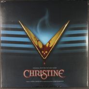 John Carpenter, Christine [Score] [2018 Reissue Red Vinyl] (LP)