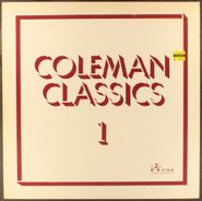 Ornette Coleman, Coleman Classics Volume 1 [Mono] (LP)