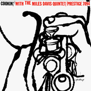 Miles Davis, Cookin' With The Miles Davis Quintet (CD)