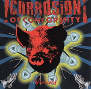Corrosion Of Conformity, Wiseblood (CD)