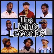 Living Legends, Creative Differences (CD)