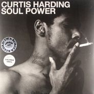 Curtis Harding, Soul Power [Limited Edition, Grey Vinyl] (LP)