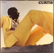 Curtis Mayfield, Curtis [2013 European 180 Gram Vinyl] (LP)