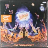 The Darkness, Motorheart [Clear Vinyl] (LP)