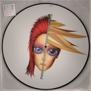 David Bowie, Rebel Never Gets Old [Picture Disc] (12")