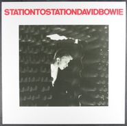 David Bowie, Station To Station [Red Vinyl] (LP)