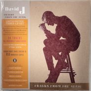 David J, Tracks From The Attic [Brown Kraft Vinyl] [Box Set] (LP)
