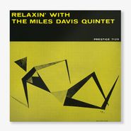 The Miles Davis Quintet, Relaxin' With The Miles Davis Quintet [Rudy Van Gelder Remasters] (CD)