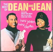 Dean And Jean, Hey Jean Hey Dean: The Best Of Dean And Jean [UK Issue] (LP)