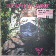 Death In June, Nada-Ized! [Aquamarine / Red with Black Smoke Vinyl] (LP)