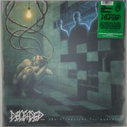 Deceased, The Blueprints For Madness [Tri-Color Madness Splatter Vinyl] (LP)