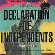 Various Artists, Declaration Of Independents Part 2 (A NYC Indie Label Compilation) (CD)