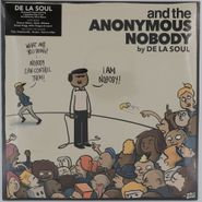 De La Soul, And The Anonymous Nobody [2016 Sealed] (LP)